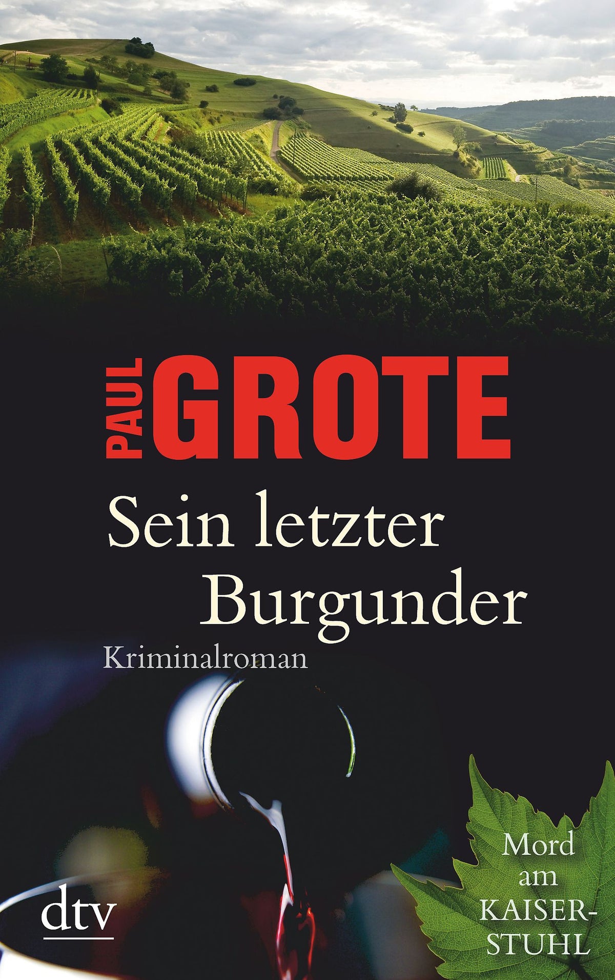 Sein letzter Burgunder
