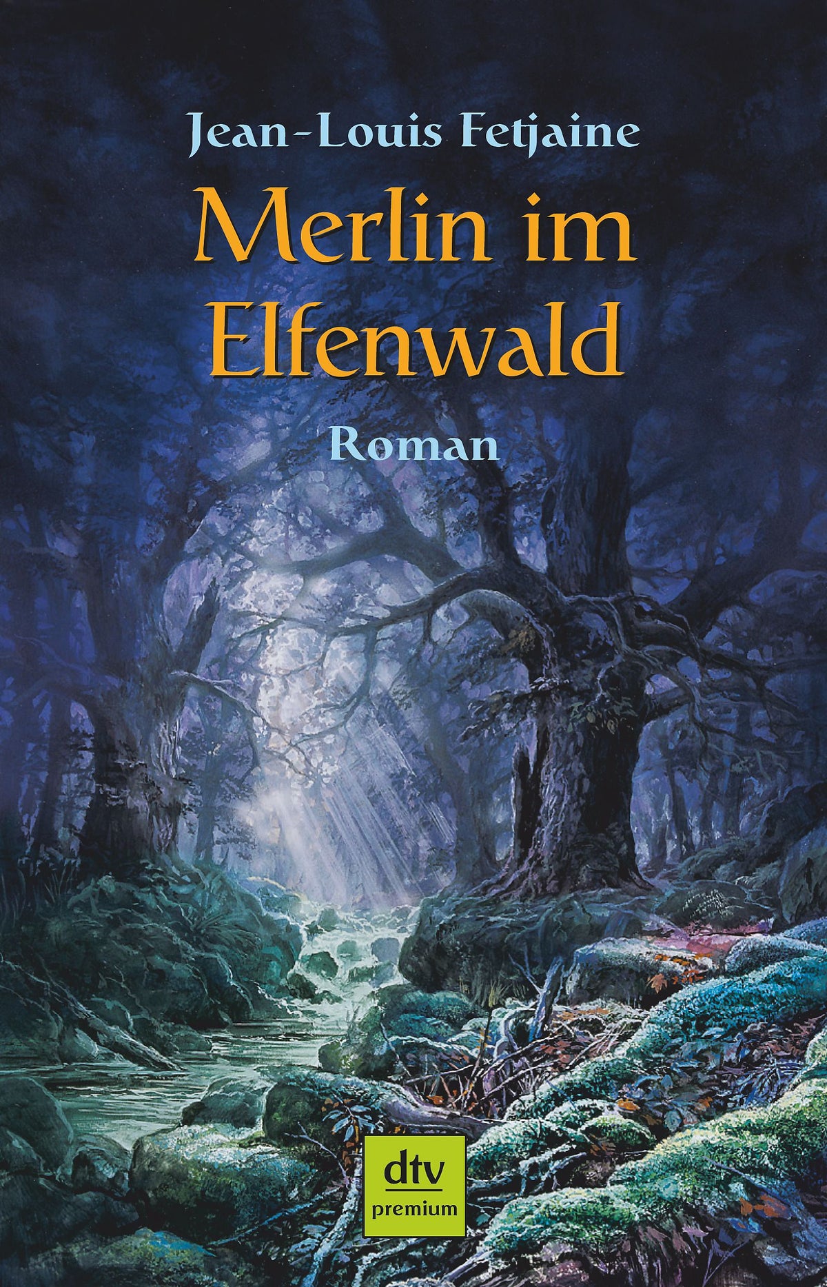 Merlin im Elfenwald