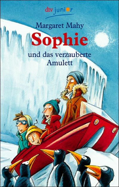 Sophie und das verzauberte Amulett