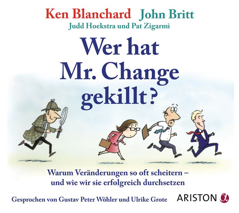 Wer hat Mr. Change gekillt?