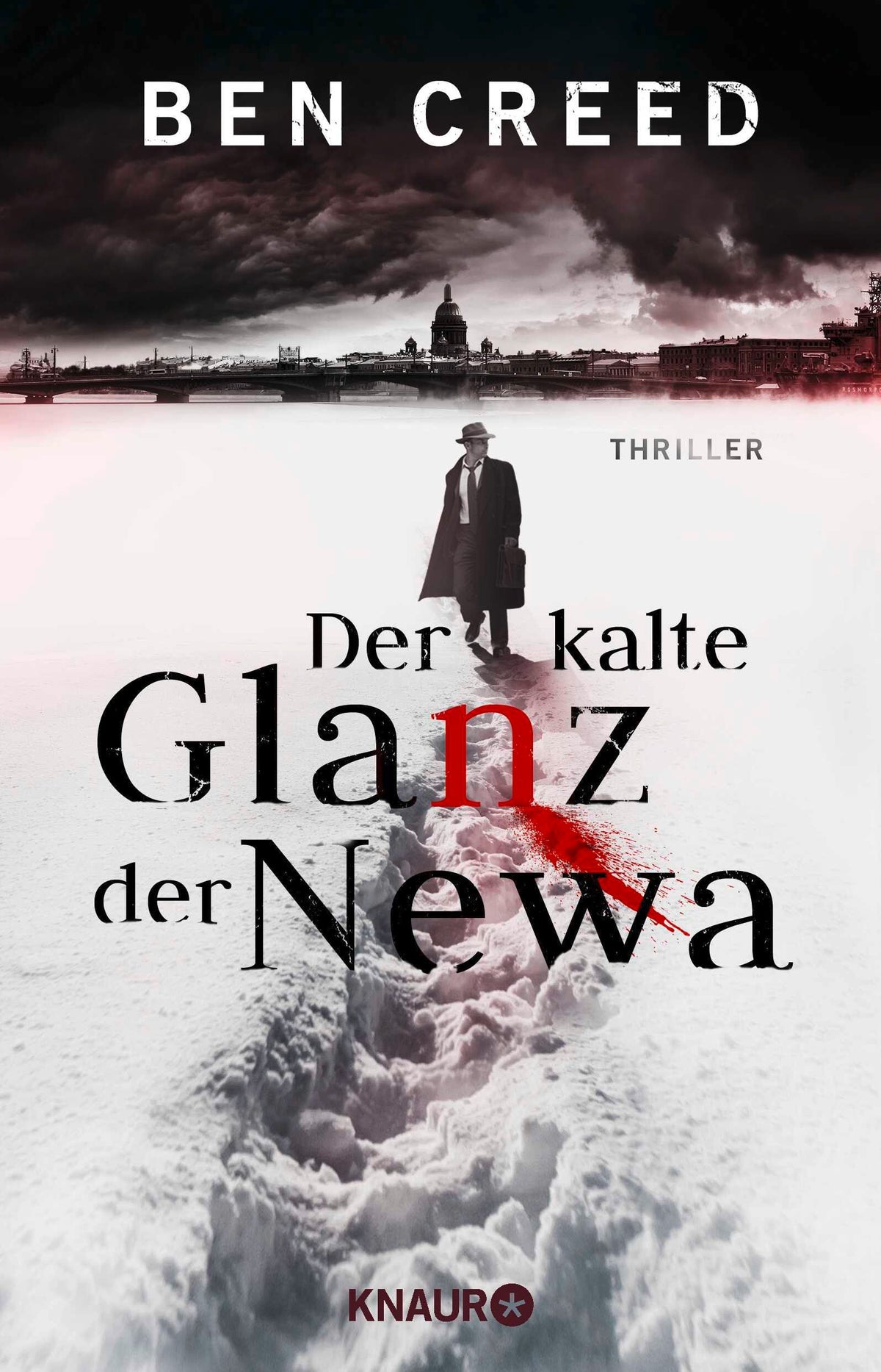Der kalte Glanz der Newa