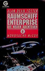 Raumschiff Enterprise - Die neuen Abenteuer / Mordsache McCoy