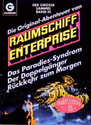 Die Original-Abenteuer von Raumschiff Enterprise