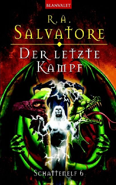 Schattenelf / Der letzte Kampf