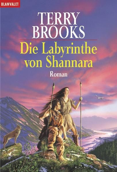 Die Labyrinthe von Shannara