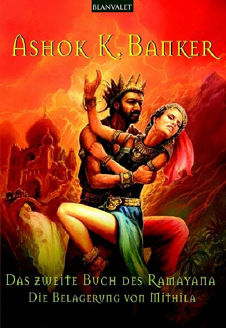 Das Zweite Buch des Ramayana