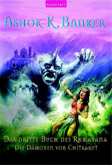 Das Dritte Buch des Ramayana