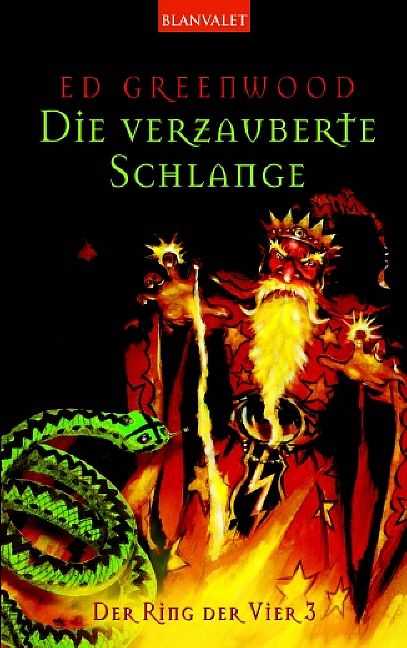 Der Ring der Vier 3