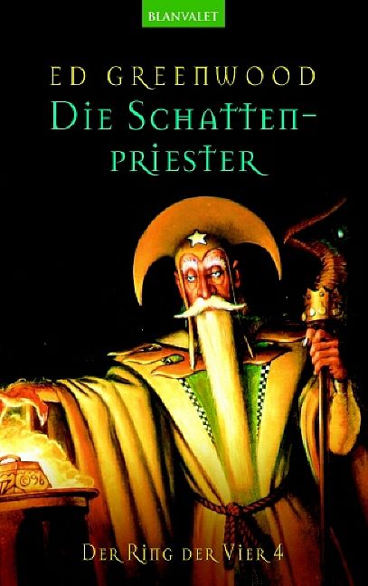 Der Ring der Vier 4