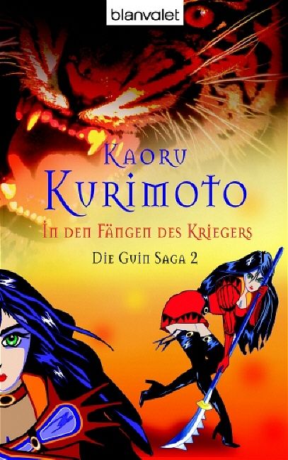 In den Fängen des Kriegers