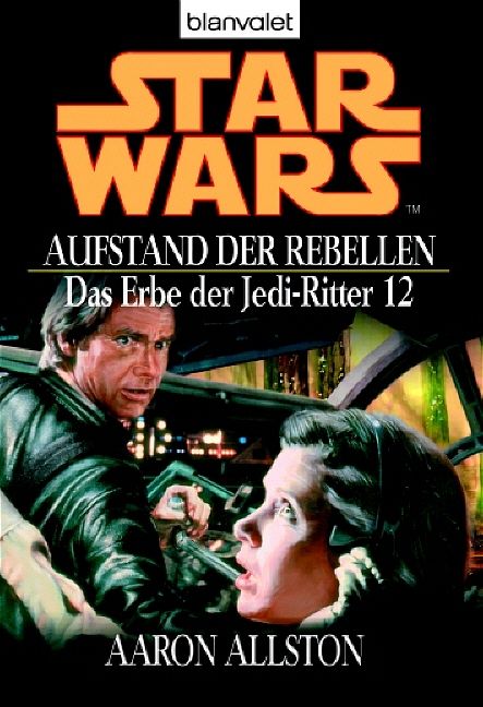 Star Wars - Das Erbe der Jedi-Ritter / Star Wars: Das Erbe der Jedi-Ritter 12