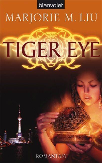 Tiger Eye