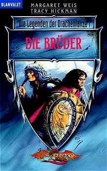 Die Legende der Drachenlanze / Die Brüder