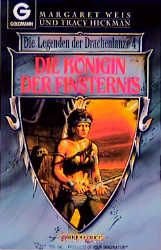 Die Legende der Drachenlanze / Die Königin der Finsternis