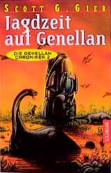 Die Genellan-Chroniken / Jagdzeit auf Genellan