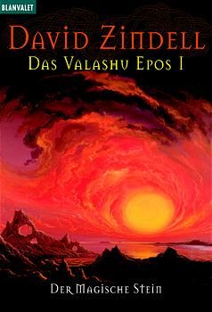 Das Valashu-Epos / Der magische Stein