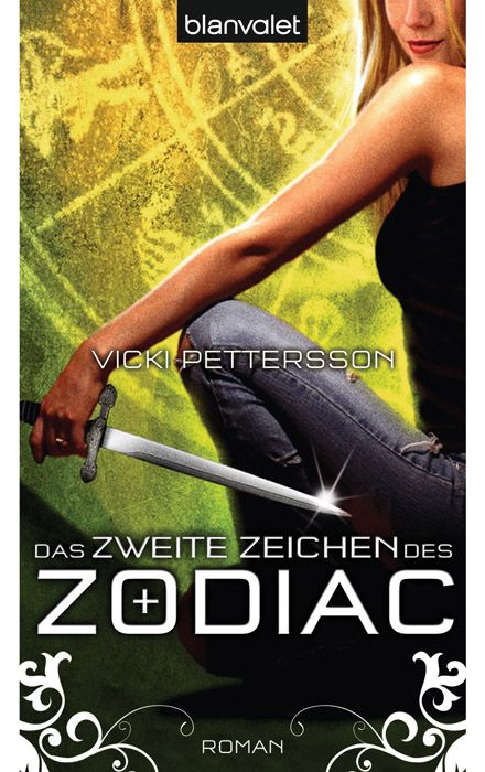 Das zweite Zeichen des Zodiac