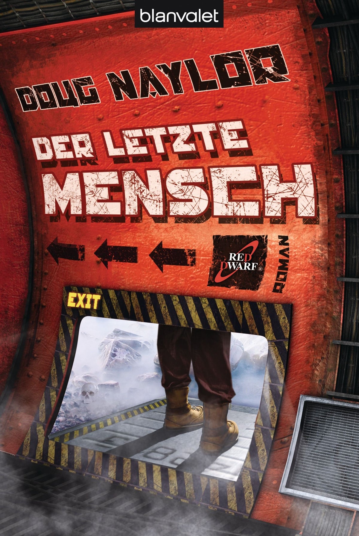 Der letzte Mensch