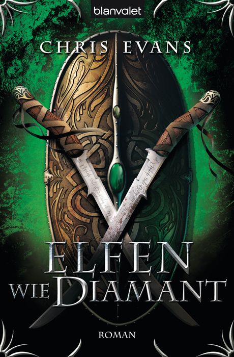 Elfen wie Diamant
