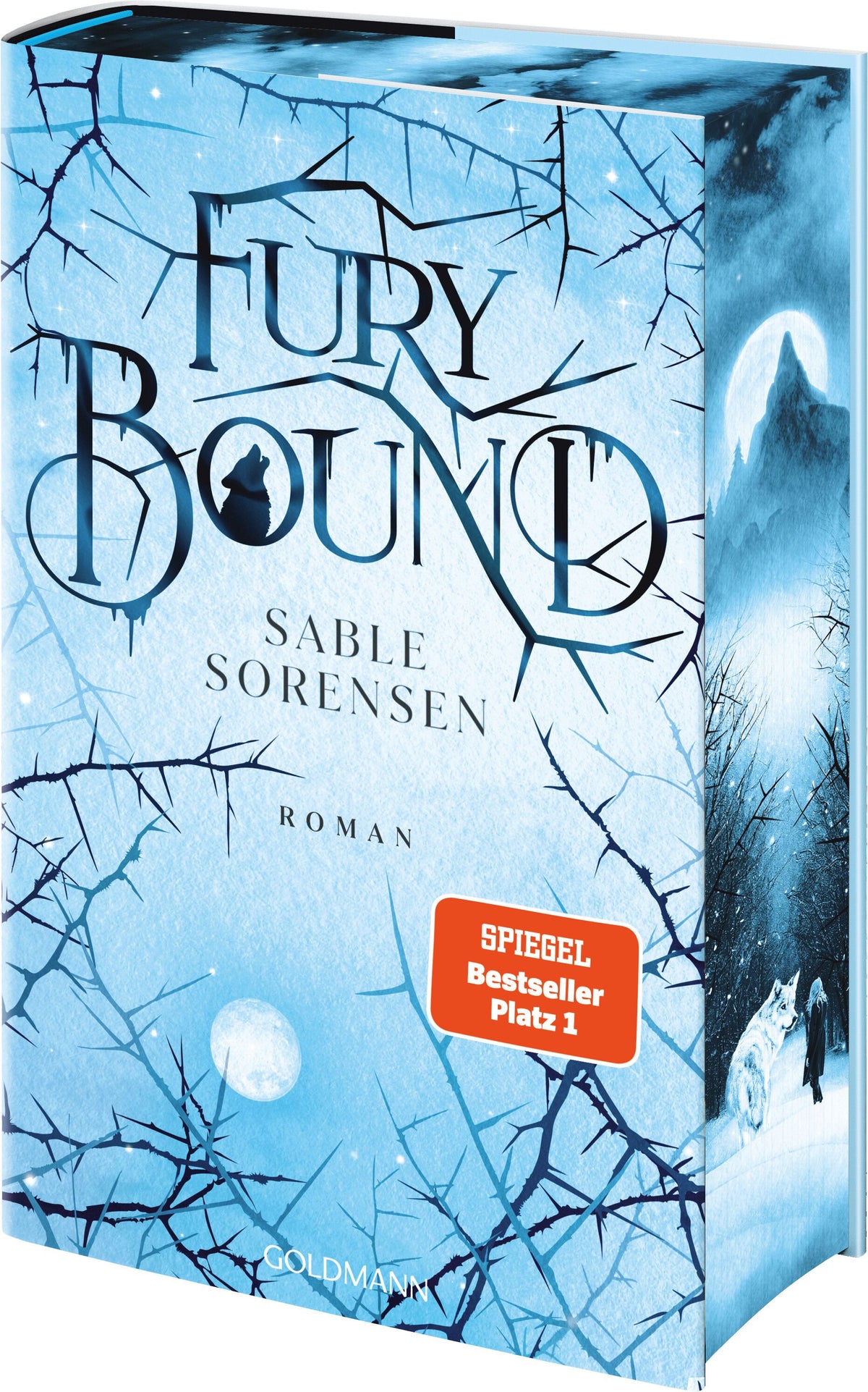 Fury Bound