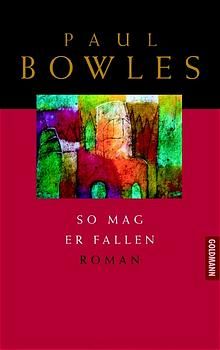 So mag er fallen