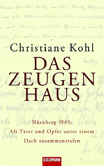 Das Zeugenhaus