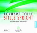 Stille spricht