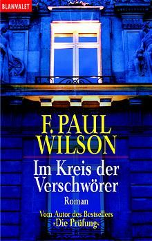 Im Kreis der Verschwörer