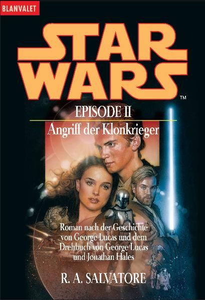 Star Wars™ - Episode II
