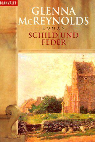 Schild und Feder