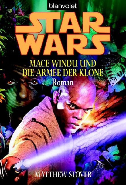 Star Wars - Mace Windu und die Armee der Klone -