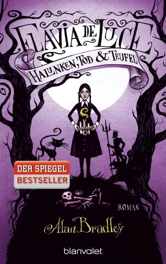 Flavia de Luce 3 - Halunken, Tod und Teufel
