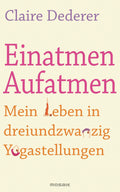 Einatmen. Aufatmen.