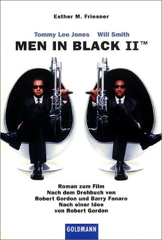 Men in Black II
