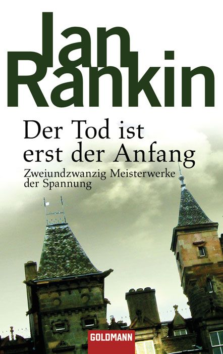 Der Tod ist erst der Anfang