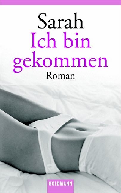 Ich bin gekommen