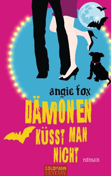 Dämonen küsst man nicht