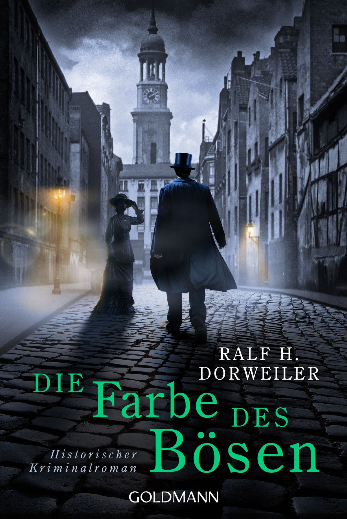 Die Farbe des Bösen