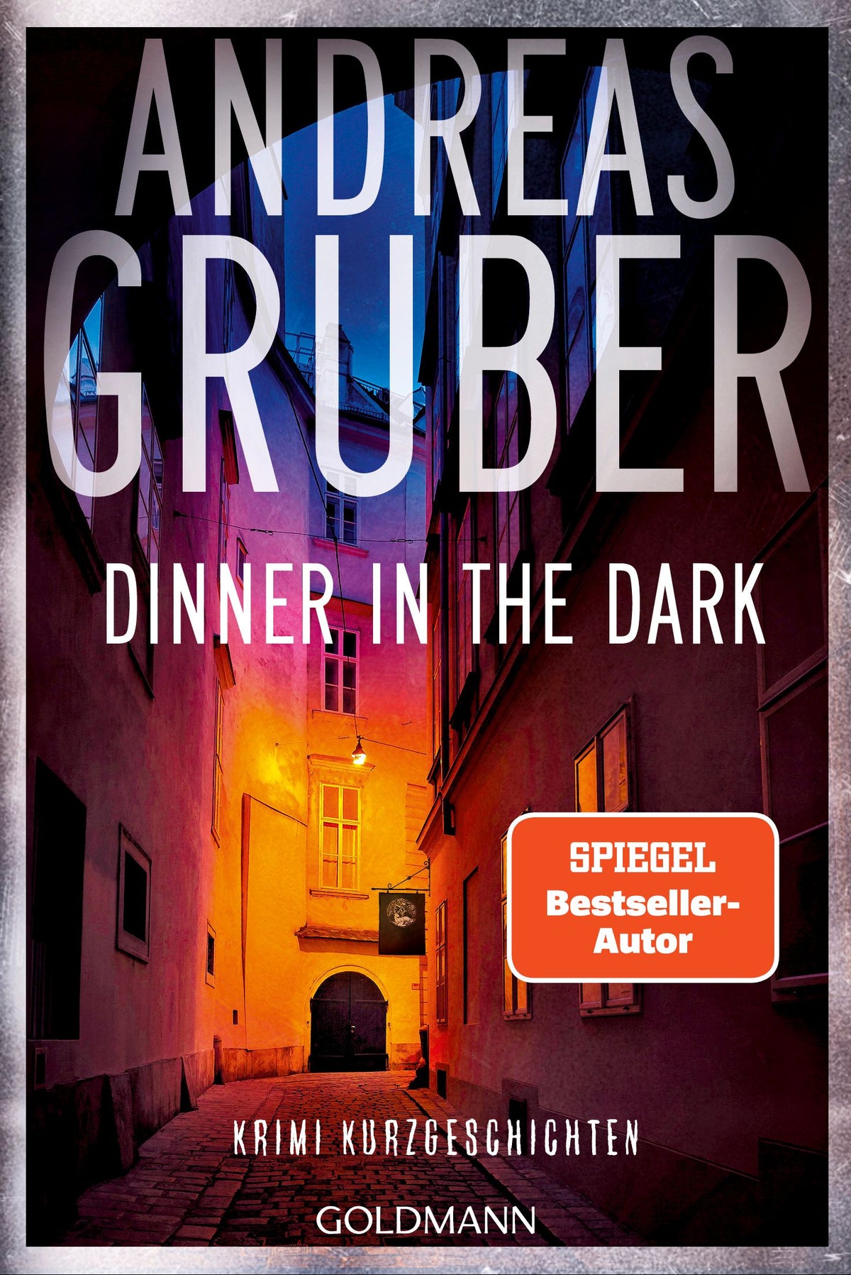 Dinner in the Dark