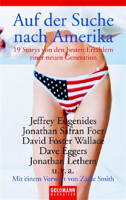Auf der Suche nach Amerika