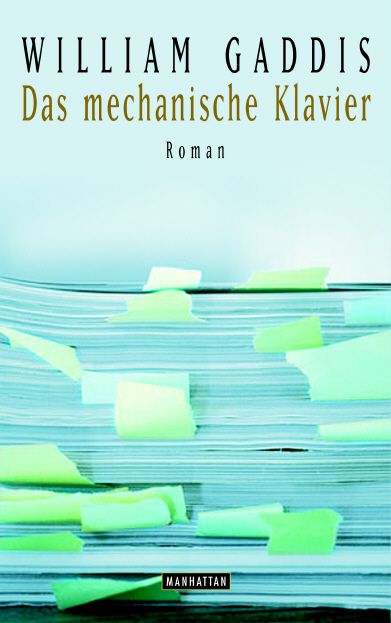 Das mechanische Klavier