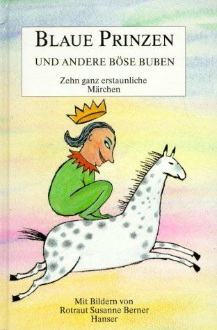 Blaue Prinzen und andere böse Buben