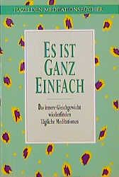 Es ist ganz einfach