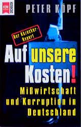 Auf unsere Kosten!