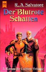 Luthien-Trilogie / Der Blutrote Schatten