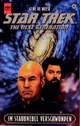 Star Trek - Im Staubnebel verschwunden