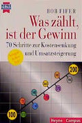 Was zählt, ist der Gewinn