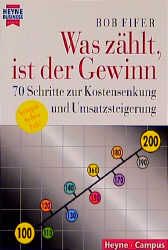 Was zählt, ist der Gewinn