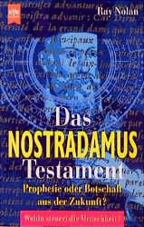 Das Nostradamus-Testament