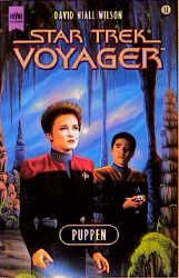 Star Trek - Puppen